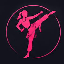 Martial Hotties kick icon